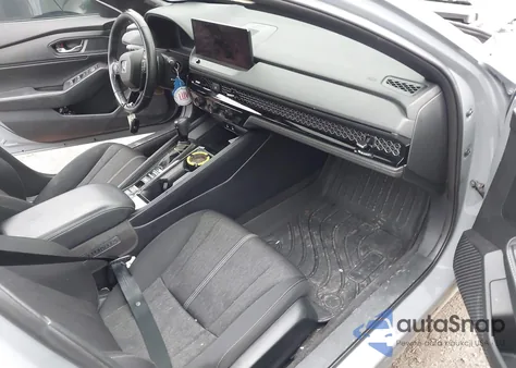 2024 Honda Accord Hybrid Touring from USA, damaged, VIN 1HGCY2F88RA092210